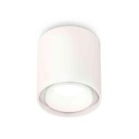 Комплект накладного светильника Ambrella light Techno Spot XS7722015 SWH/FR белый песок/белый матовый (C7722, N7165)