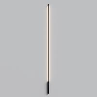 Настенный светодиодный светильник Elektrostandard Alto LED черный 4000K 40134/LED a069822