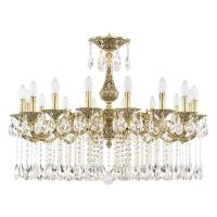 Подвесная люстра Bohemia Ivele 72102/16/300 A GB