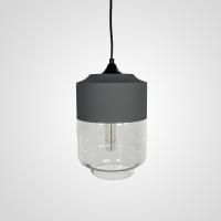 Подвесной Светильник Nord A D18 Gray/Transparent By Imperiumloft