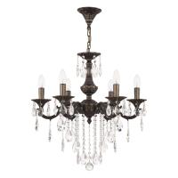 Подвесная люстра Bohemia Ivele AL78101/6/175 B PD Подвесная люстра Bohemia Ivele AL78101/6/175 B PD