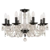 Подвесная люстра Bohemia Ivele AL16302/8/195 BG Подвесная люстра Bohemia Ivele AL16302/8/195 BG
