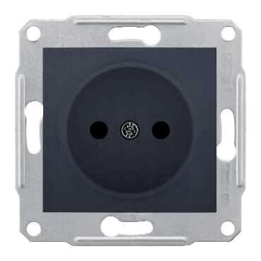 Розетка Schneider Electric Sedna б/з без шторок 16A 250V SDN2900170 Розетка Schneider Electric Sedna б/з без шторок 16A 250V SDN2900170