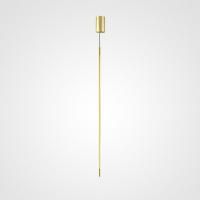 Подвесной Светильник Kemma H60 Gold By Imperiumloft