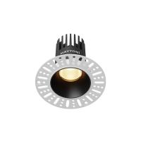 Встраиваемый светильник Technical DL119-10W-2.7K-TRS-B