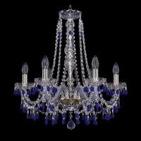 Подвесная люстра Bohemia Ivele 1410/6/195/h-60 G V3001 Подвесная люстра Bohemia Ivele 1410/6/195/h-60 G V3001