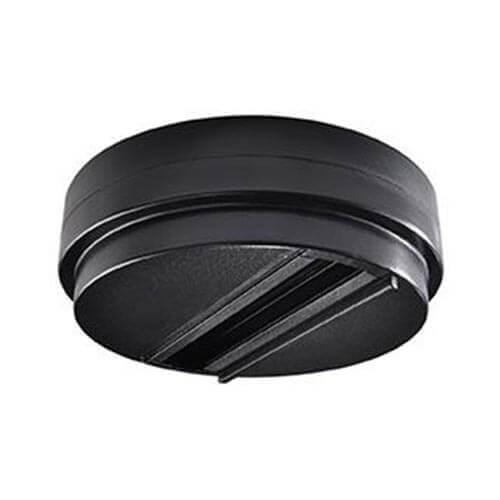 Крепление для адаптера Ideal Lux Link Single Connection Bk On-Off 170152 Крепление для адаптера Ideal Lux Link Single Connection Bk On-Off 170152