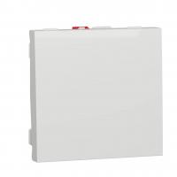Выключатель одноклавишный Schneider Electric Unica New Modular NU320118