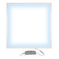 Встраиваемый светодиодный светильник (UL-00004679) Uniel ULP-6060-36W/6500K/HM Effective White