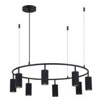 Подвесная люстра ST Luce KENDO SL1213.403.08 Подвесная люстра ST Luce KENDO SL1213.403.08