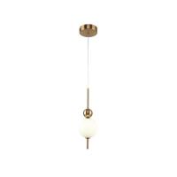 Подвесной светодиодный светильник Favourite Chantra 4088-1P