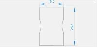 Заглушка Deko-Light End Cap H-AU-03-12 Set 2 pcs 979221