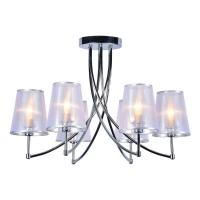 Потолочная люстра Escada Oriole 1126/6PL Chrome