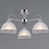 Светильник потолочный Illumico IL0624-3CSQ-25 CR AREZZO