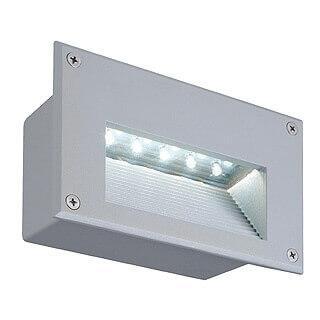 Уличный светильник SLV Brick LED Downunder 229702 Уличный светильник SLV Brick LED Downunder 229702
