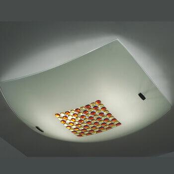 Потолочный светильник Citilux Конфетти 9х9 CL934312 Потолочный светильник Citilux Конфетти 9х9 CL934312