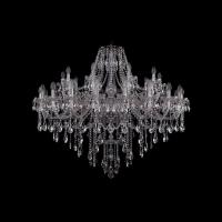 Подвесная люстра Bohemia Ivele 1415/20+10/460 Ni Подвесная люстра Bohemia Ivele 1415/20+10/460 Ni