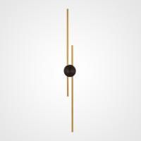 Настенный Светильник Gull H122 Brass By Imperiumloft