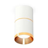 Комплект потолочного светильника Ambrella light Techno Spot XS (C7401, A2072, N7034) XS7401201