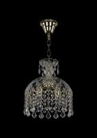 Подвесной светильник Bohemia Ivele 14783/24 G Leafs