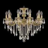 Подвесная люстра Bohemia Ivele 72201/10/210 B FP