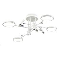 Потолочная светодиодная люстра Ambrella light Comfort LineTech FL51648