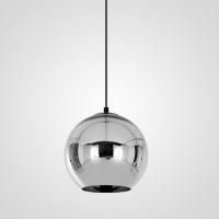 Подвесной Светильник Copper Shade Chrome D15 By Imperiumloft