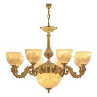 Подвесная люстра Bohemia Ivele 71101P/8/210 G P1 U Angel Подвесная люстра Bohemia Ivele 71101P/8/210 G P1 U Angel