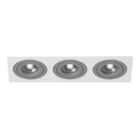 Встраиваемый светильник Lightstar Intero 16 (217536+217609+217609+217609) i536090909