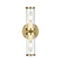 Настенный светильник MB2061-2B br.brass