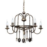 Подвесная люстра Vitaluce V1372/5 Подвесная люстра Vitaluce V1372/5