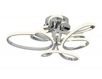 Потолочный светодиодный светильник Ambrella light Metallic FL336