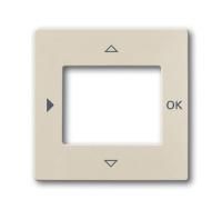 Накладка для таймера 6455, 6456, 1098 U/UF, 1091 U, 6422 U, Basic 55, слоновая кость