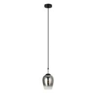 Подвесной светильник Lumien Hall Меган 4036/1P-BK-CR