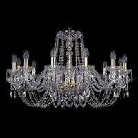 Подвесная люстра Bohemia Ivele 1402/12/300 G Подвесная люстра Bohemia Ivele 1402/12/300 G