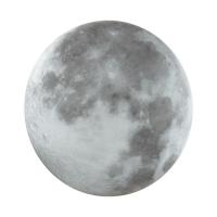 Настенно-потолочный светодиодный светильник Sonex Moon 3084/CL