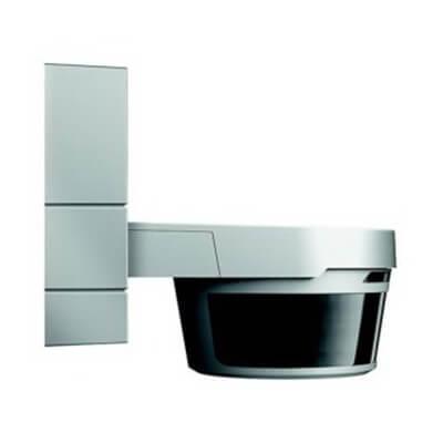 Датчик движения Busch-Wachter 280 MasterLine ABB BJE с ИК-пультом серебристый металлик 2CKA006800A2555 Датчик движения Busch-Wachter 280 MasterLine ABB BJE с ИК-пультом серебристый металлик 2CKA006800A2555