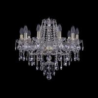 Подвесная люстра Bohemia Ivele 1415/10/200 G Подвесная люстра Bohemia Ivele 1415/10/200 G