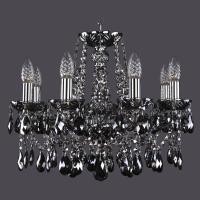 Подвесная люстра Bohemia Ivele 1413/8/165 Ni M781 Подвесная люстра Bohemia Ivele 1413/8/165 Ni M781