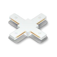 Коннектор X-образный Ambrella Light Track System Standard 220V GL7171