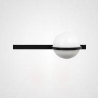 Бра Palma Wall Lamp 1 Шар By Imperiumloft