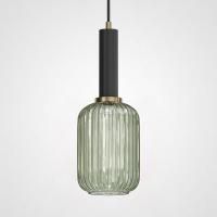 Подвесной Светильник Ferm Living Chinese Lantern A Black/Green By Imperiumloft