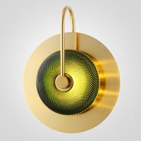 Бра Green Disk One By Imperiumloft