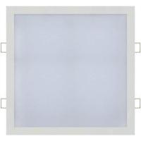 Встраиваемый светодиодный светильник Horoz Slim/SQ 18W 2700K 056-005-0018 HRZ00002355