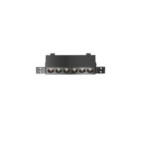 Встраиваемый светильник Technical DL065-12W3-6K-TRS-B