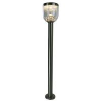 Уличный светодиодный светильник Arte Lamp Inchino A8163PA-1SS