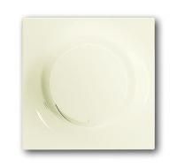 Клавиша для 2-канального светорегулятора 6565 U, impuls, слоновая кость