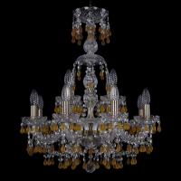 Подвесная люстра Bohemia Ivele 1410/8+4/195/XL-66 Pa V1003 Подвесная люстра Bohemia Ivele 1410/8+4/195/XL-66 Pa V1003