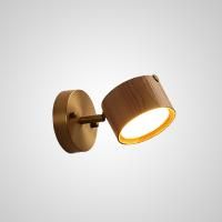 Настенный Светильник Berny B Light Brown By Imperiumloft