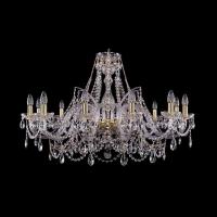 Подвесная люстра Bohemia Ivele 1411/12/360 G Подвесная люстра Bohemia Ivele 1411/12/360 G